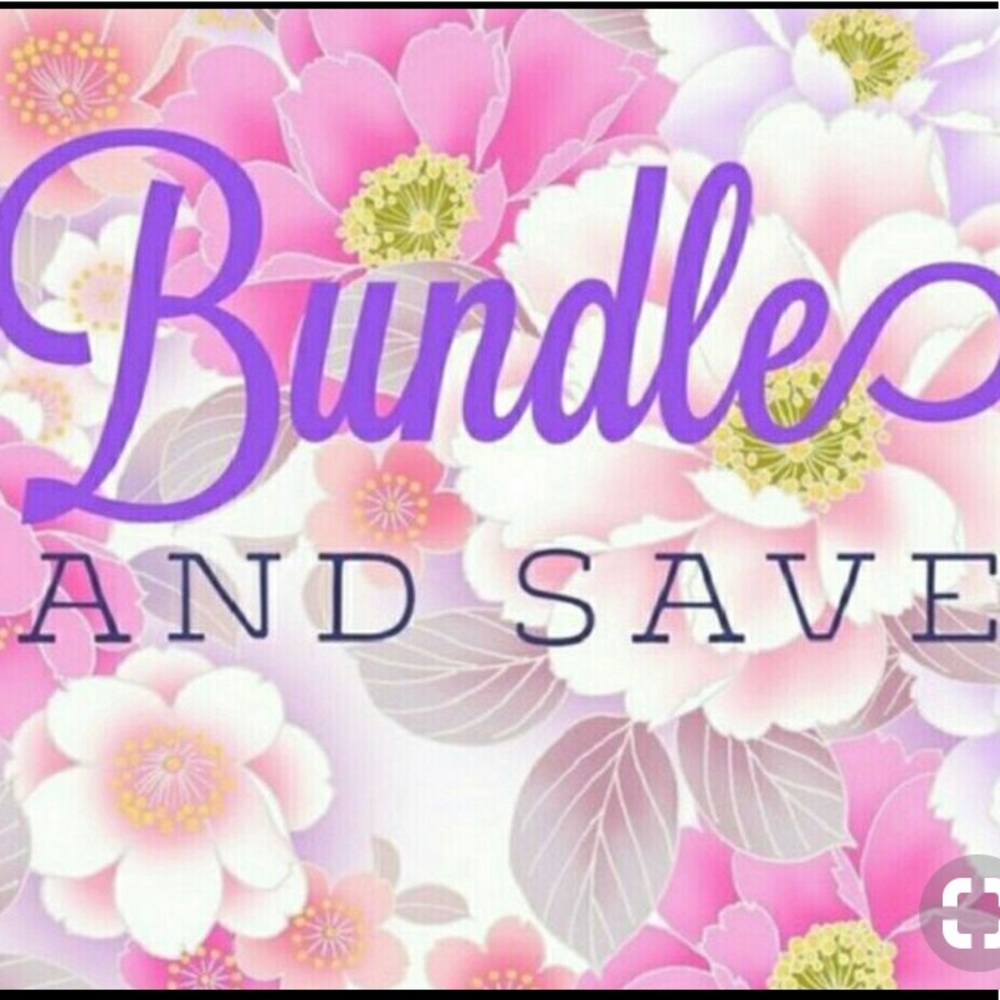Bundle and save !